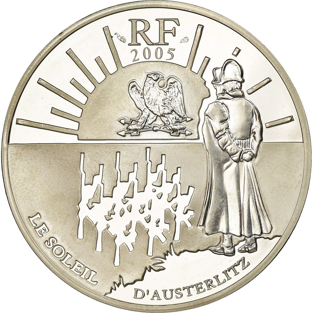 France, 1-1/2 Euro, 2005, Proof, SPL, Argent, Gadoury:EU145, KM:1431