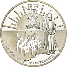 France, 1-1/2 Euro, 2005, Proof, SPL, Argent, Gadoury:EU145, KM:1431