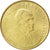 Coin, VATICAN CITY, John Paul II, 200 Lire, 1989, MS(63), Aluminum-Bronze