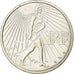 France, 25 Euro, 2009, MS(60-62), Silver, Gadoury:EU338, KM:1581