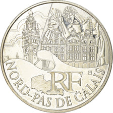 France, 10 Euro, 2011, MS(60-62), Silver, Gadoury:EU450, KM:1745