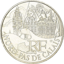 France, 10 Euro, 2011, SUP+, Argent, Gadoury:EU450, KM:1745