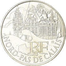 Frankrijk, 10 Euro, 2011, PR+, Zilver, Gadoury:EU450, KM:1745