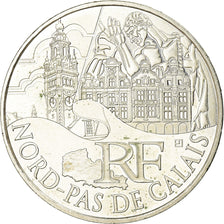 France, 10 Euro, 2011, SUP+, Argent, Gadoury:EU450, KM:1745