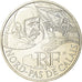 Francia, 10 Euro, 2012, SPL, Argento, Gadoury:EU514, KM:1880