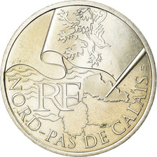 Francia, 10 Euro, 2010, SPL, Argento, Gadoury:EU399, KM:1664