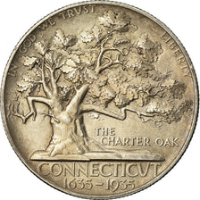 Coin, United States, Half Dollar, 1935, U.S. Mint, Philadelphia, MS(60-62)