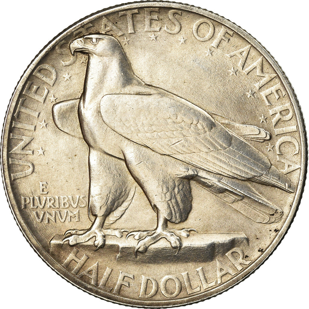 Coin, United States, Half Dollar, 1935, U.S. Mint, Philadelphia, MS(60-62)