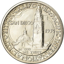 Coin, United States, Half Dollar, 1935, U.S. Mint, San Francisco, MS(60-62)