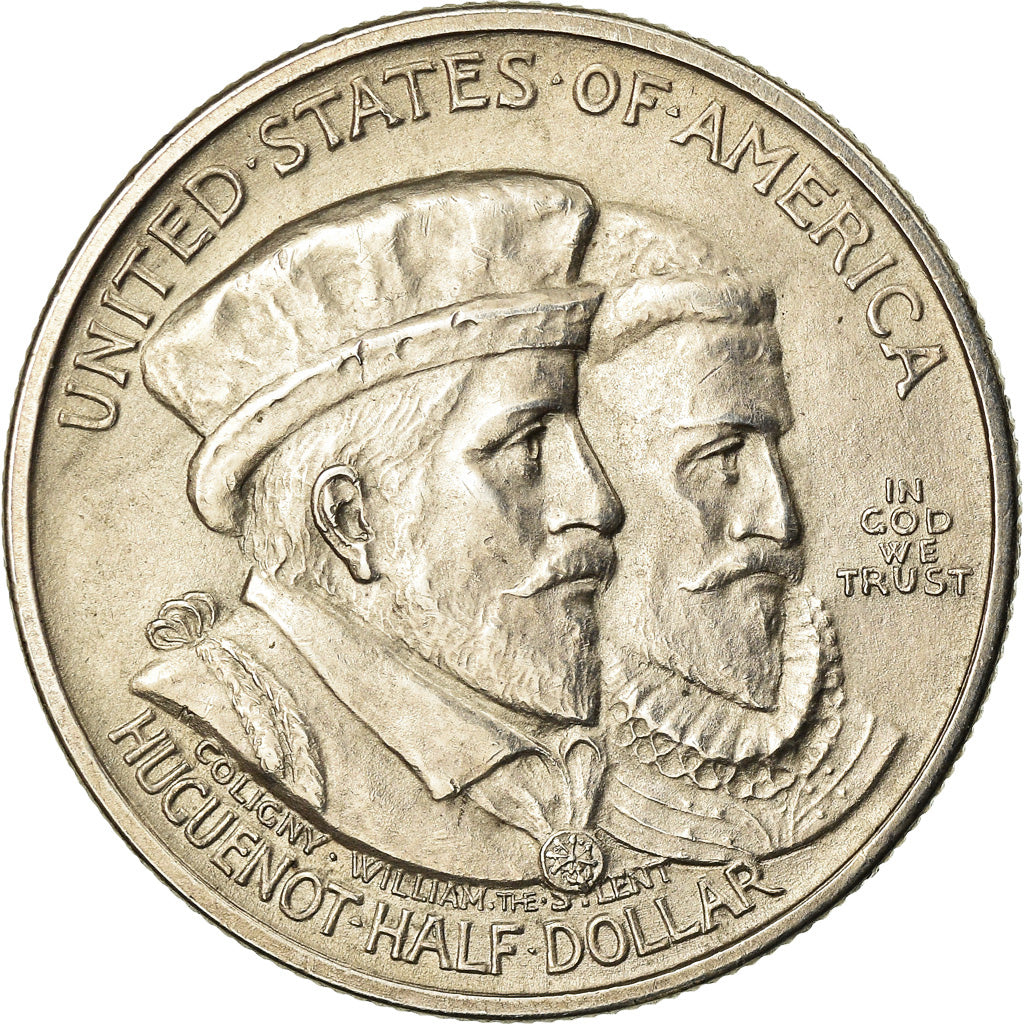 Monnaie, États-Unis, Half Dollar, 1924, U.S. Mint, Philadelphie, SUP+, Argent