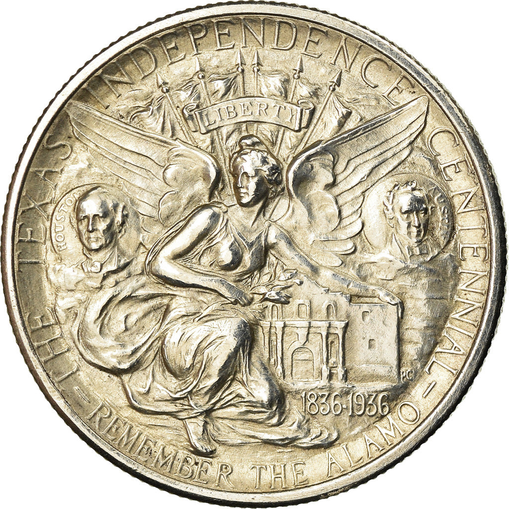 Coin, United States, Half Dollar, 1934, U.S. Mint, Philadelphia, MS(60-62)