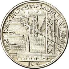Coin, United States, Half Dollar, 1936, U.S. Mint, Philadelphia, MS(60-62)