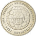 République fédérale allemande, 10 Euro, 2006, TTB+, Argent, KM:249
