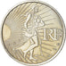 França, 10 Euro, 2009, AU(50-53), Prata, Gadoury:EU337, KM:1580