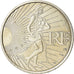 France, 10 Euro, 2009, AU(50-53), Silver, Gadoury:EU337, KM:1580