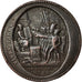 Monnaie, France, 5 Sols, 1792, Monneron, TB+, Bronze, KM:Tn31, Brandon:223