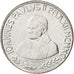 Monnaie, Cité du Vatican, John Paul II, 100 Lire, 1990, SPL, Stainless Steel