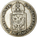 Coin, Austria, Franz Joseph I, 6 Kreuzer, 1849, VF(30-35), Silver, KM:2200