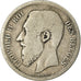 Coin, Belgium, Leopold II, 2 Francs, 2 Frank, 1868, VF(20-25), Silver, KM:30.1