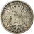 Coin, Belgium, Leopold II, 2 Francs, 2 Frank, 1868, VF(20-25), Silver, KM:30.1