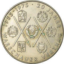 Coin, GERMAN-DEMOCRATIC REPUBLIC, 10 Mark, 1975, Berlin, AU(50-53)