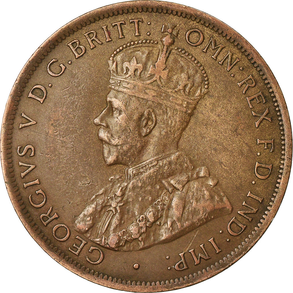 Moneta, Jersey, George V, 1/12 Shilling, 1913, BB+, Bronzo, KM:12
