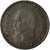 Coin, France, Napoleon III,  Centime, 1854, Bordeaux, EF(40-45), KM 775.5