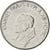 Coin, VATICAN CITY, John Paul II, 50 Lire, 1991, MS(63), Stainless Steel, KM:230