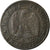 Coin, France, Napoleon III, Centime, 1856, Bordeaux, VF(20-25), KM 775.5