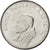 Coin, VATICAN CITY, John Paul II, 100 Lire, 1991, MS(63), Stainless Steel