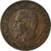 Munten, Frankrijk, Napoleon III, Centime, 1855, Marseille, FR+