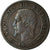 Coin, France, Napoleon III, Centime, 1855, Lyon, VF(30-35), KM 775.4