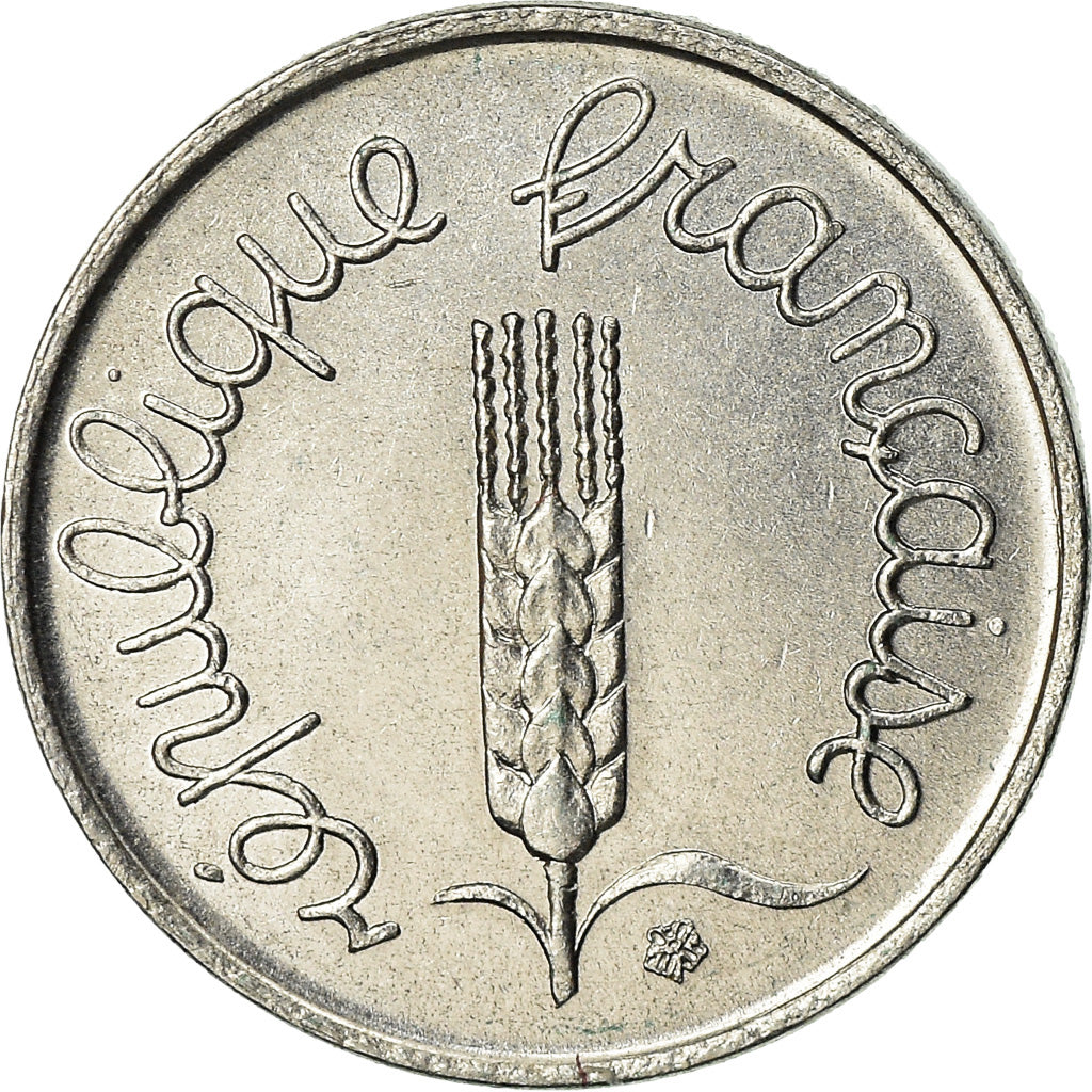 Munten, Frankrijk, Épi, Centime, 1978, Paris, PR, Stainless Steel, KM:928