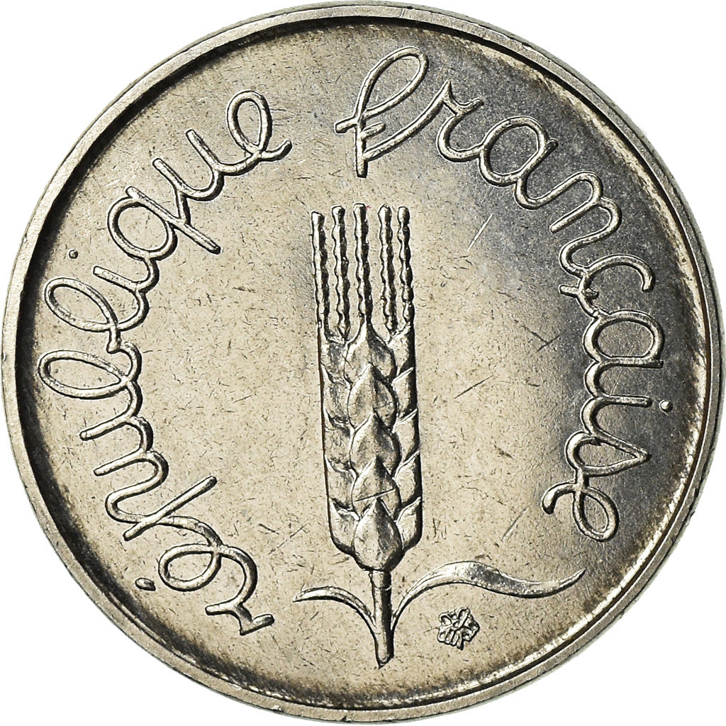 Monnaie, France, Épi, Centime, 1988, Paris, SUP, Stainless Steel, Gadoury:91