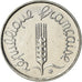 Moneta, Francia, Épi, Centime, 1989, Paris, SPL-, Acciaio inossidabile, KM:928