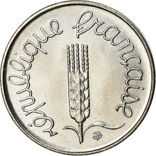 Munten, Frankrijk, Épi, Centime, 1980, Paris, PR, Stainless Steel, KM:928
