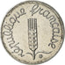 Moneta, Francja, Épi, Centime, 1992, Paris, AU(55-58), Stal nierdzewna, KM:928