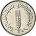 Moneta, Francia, Épi, Centime, 1985, Paris, SPL-, Acciaio inossidabile, KM:928