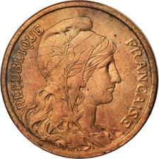 Coin, France, Dupuis, 2 Centimes, 1903, Paris, EF(40-45), Bronze, KM:841