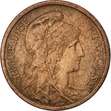 Coin, France, Dupuis, 2 Centimes, 1901, Paris, VF(30-35), Bronze, KM:841