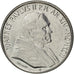 Coin, VATICAN CITY, John Paul II, 100 Lire, 1992, MS(63), Stainless Steel