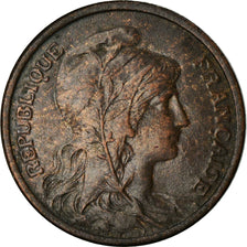Coin, France, Dupuis, Centime, 1901, Paris, AU(50-53), Bronze, KM:840