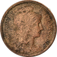 Moneta, Francja, Dupuis, Centime, 1913, Paris, VF(30-35), Bronze, KM:840