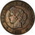 Moeda, França, Cérès, Centime, 1889, Paris, EF(40-45), Bronze, KM:826.1