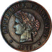 Coin, France, Cérès, Centime, 1875, Paris, EF(40-45), Bronze, KM:826.1