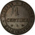 Coin, France, Cérès, Centime, 1872, Paris, AU(50-53), Bronze, KM:826.1