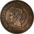 Coin, France, Cérès, Centime, 1887, Paris, EF(40-45), Bronze, KM:826.1