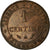 Coin, France, Cérès, Centime, 1887, Paris, EF(40-45), Bronze, KM:826.1
