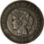 Münze, Frankreich, Cérès, Centime, 1874, Paris, SS, Bronze, KM:826.1