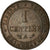 Coin, France, Cérès, Centime, 1885, Paris, EF(40-45), Bronze, KM:826.1